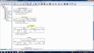 How to Use SPSS: Simple Linear Regression