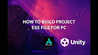 11 How to Build an EXE file for PC | @apuart786
