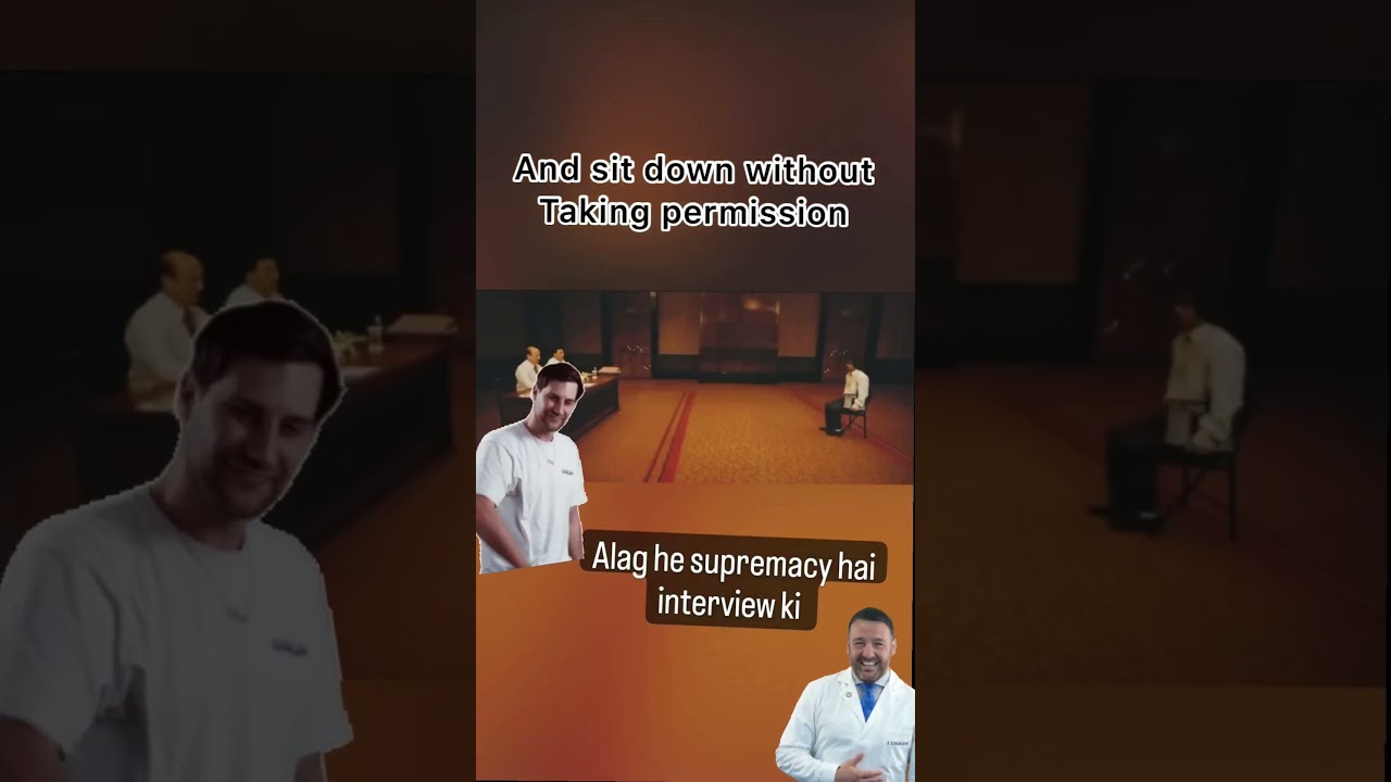 story of ssb interview/see what repeater ssb funny interview