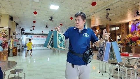 Trung thu cho các con mồ côi tại Mái Ấm Phúc Lâm - Long Thành #dũngbánhmì #tiktok #chuamocoi 