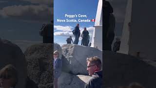 Peggy’s Cove Nova Scotia #peggyscove #novascotia