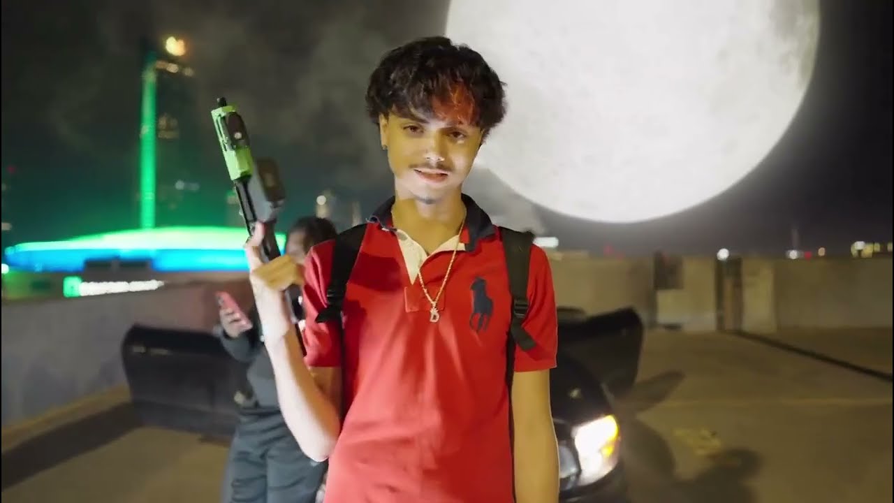 405 Diego - Talking to the moon ( Official Music Video )