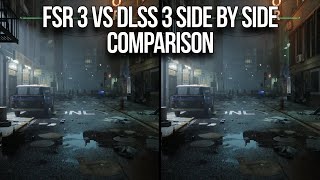 Dlss 3 Vs Fsr 3 Compared In 4 Games