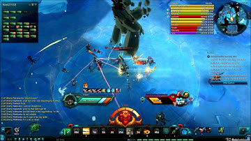 Frost-Boulder Avalanche Miniboss DS- Subterfuge