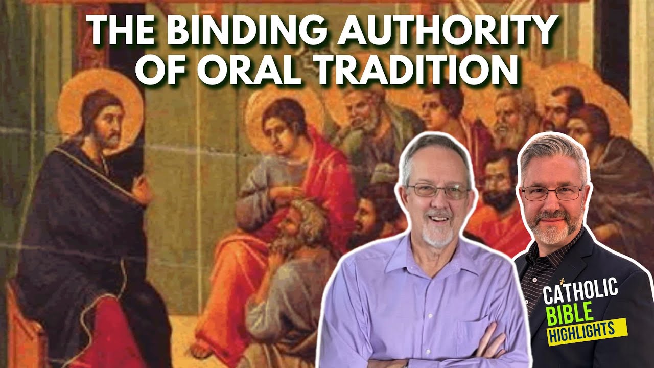 Did Jesus Teach Things That Aren’t in the Bible? (YES! And so did the Prophets and Apostles!)