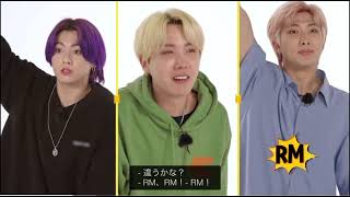 Run BTS!Ep.144【日本語字幕】タリョラバンタン!