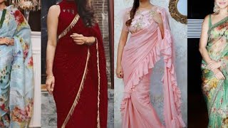 Beautiful saree collection for Beautiful women's 2021 screenshot 4