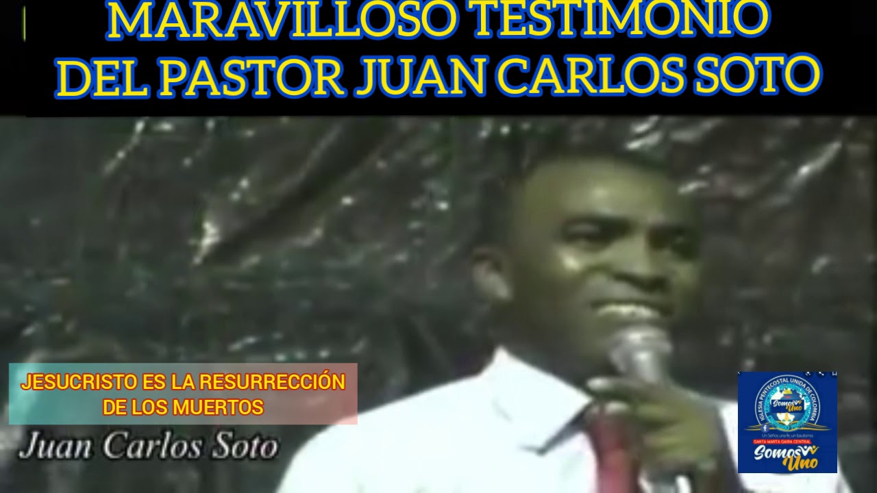 EL GRAN PODER DE DIOS MARAVILLOSO TESTIMONIO CRISTIANO PENTECOSTAL DIOS