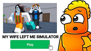 I Tried OUT OF POCKET Roblox Games...