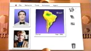 Apple Knowledge Navigator — 1988