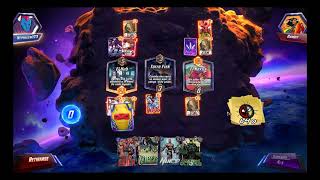 Marvel Snap - Mazo Ajax, Hazmat