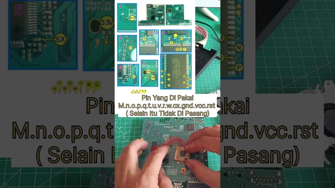 Merubah PS2 kaset jadi flashdisk atau hardisk