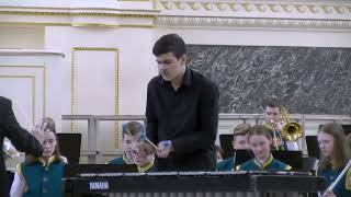 «ENGEL RHYTHMEN», для ксилофона с оркестром  К. ЭНГЕЛЬ