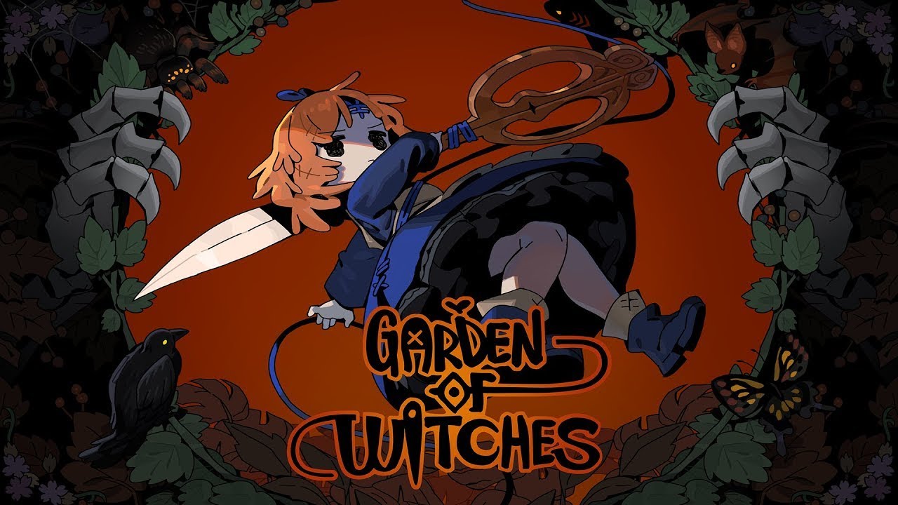 Garden of Witches - Gameplay