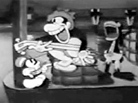 Different Stream Vintage Cartoons Music Video Youtube