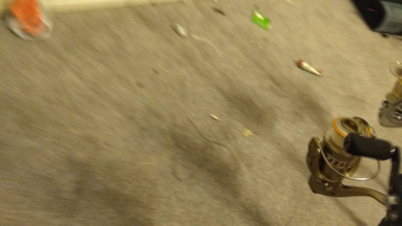 Local pond lures:moving baits slow baits keep fishing never stop ever