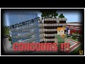 [MINECRAFT] Concours + avancement map de la ville