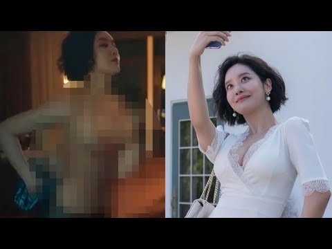 Cha Joo Young's body double in 'The Glory' confirms that the nude