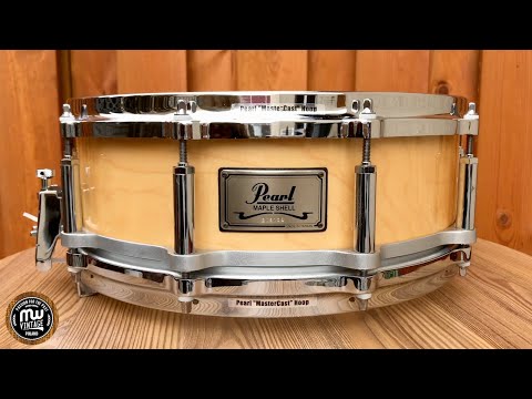 MW-Vintage.pl - Pearl Free Floating Brass 14 x 3,5” 4K 