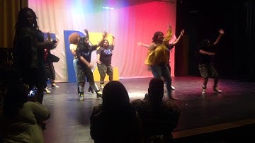 The Iota Omicron Chapter of Tau Beta Sigma Spring 2017  Probate