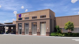 Encompass Health Rehabilitation Institute of Libertyville Hospital Tour