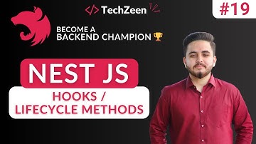 Nest JS Tutorial #19: Life Cycle Hooks in Nest JS | onModuleInit & onAppShutdown