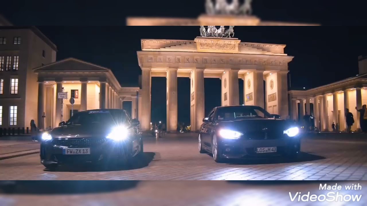 Shahmen - Mark. (Official Music Video)