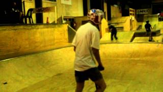 Lachlan Windross || Night at RampAttack