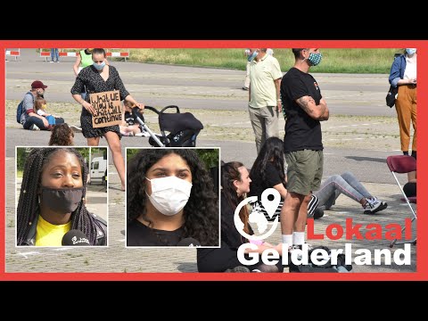 Racisme is ook in Zutphen een probleem | LokaalGelderland