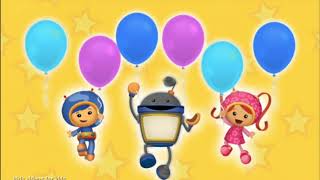 Nick Jr Friends Umizoomi Shape Carnival Puzzles Umizoomi Puzzles