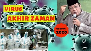 ust. K.H. Zainudin MZ tentang virus akhir zaman