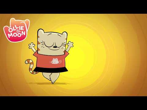 Parade Mode ON: Stanley vs Chad 🐌🔥 | Ollie and Moon English | 2H | S1 | Cartoon for kids