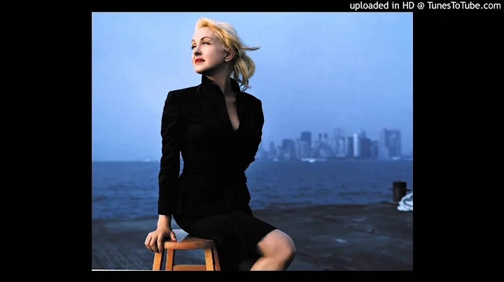 Echo 12in Mix: Cyndi Lauper