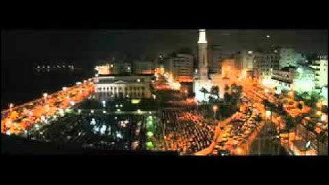 تلاوة رائعة من اجمل ما تسمع للشيخ حاتم سورة ق