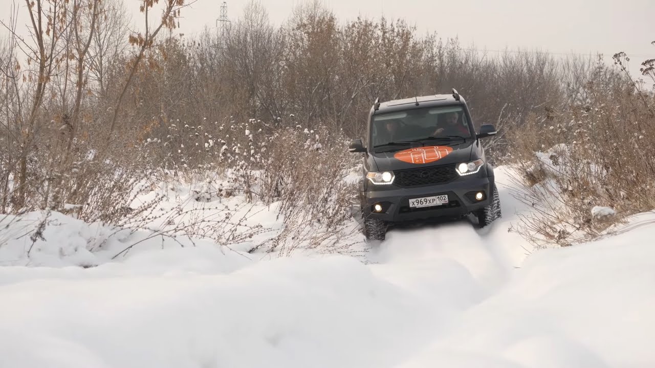 Бортжурнал уаз патриот акпп