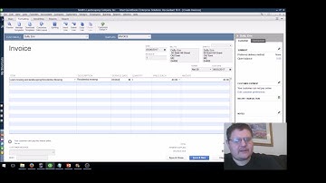 #2 - Set up Credit Card / Design First Invoice (2/2)