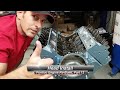 Pontiac V8 Rebuild, Part 12:  How to install heads, properly.