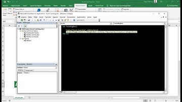 Inserir MsgBox no Excel - vbRetryCancel Exibir botões Repetir e Cancelar