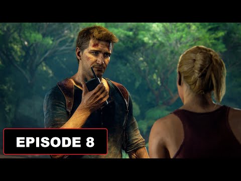 Uncharted 4: A Thief's End - Episode 8 - Master Yi Gaming