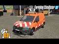 FS Next Modder 🔧 Tune The Renault Kangoo 🔧 Farming Simulator 22