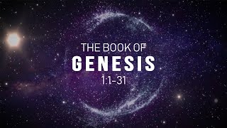 Player Profile The Bible Genesis 1:1-31 NKJV