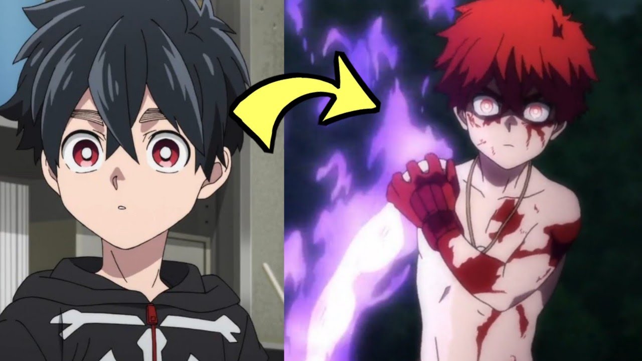 A weak boy turns into an immortal and powerful monster - Recap Anime - Anime Where Guy Turns Into White Monster