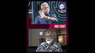 കാവി ഉടുത്തവരെ വേദിയിൽ നിന്ന് മാറ്റി  | ABC CHAT