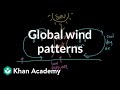 The Impact of Global Wind Patterns on Climate and Ecosystems