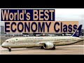 Does SAUDIA Have The World S Most UNIQUE ECONOMY Class