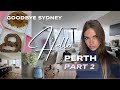 Moving to Perth, Australia | Part 2 - New Sofa &amp; Apartment Glow-Up!