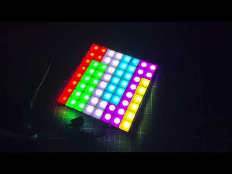 LED MATRIX 8x8
