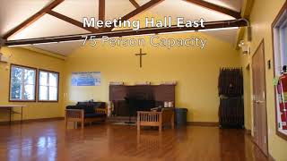 Camp DeWolfe Meeting Hall Virtual Tour