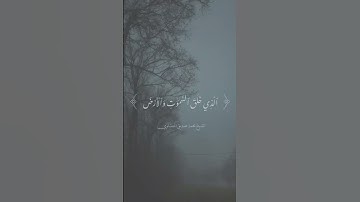 تلاوة_خاشعه لشيخ_المنشاوي القران_الكريم #قرآن #قران_كريم #اسلاميات #تلاوة_خاشعة #محمد_صديق_المنشاوي