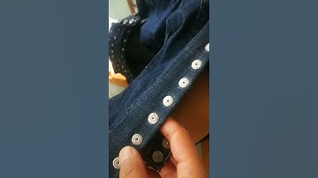 Model NO.M603 automatic denim snap button attaching machine